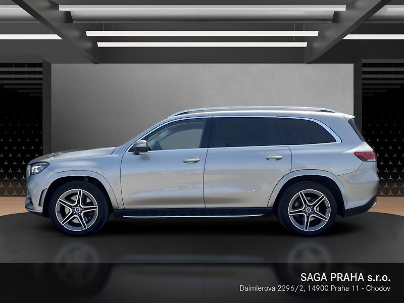 Mercedes-Benz GLS Trída 350 d 4MATIC AMG Line Pa - fotka 6 z 18
