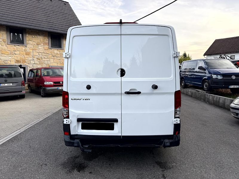 Volkswagen Crafter 2.0 TDi 103 kW - fotka 5 z 16