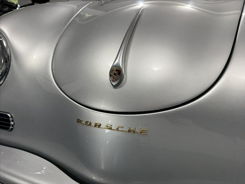 Porsche Ostatní 1,8   SPEEDSTER 356 REPLICA - fotka 27 z 30