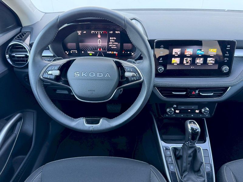 Škoda Fabia (2025) 1.0 TSI 85kW DSG Top Selection - fotka 8 z 35