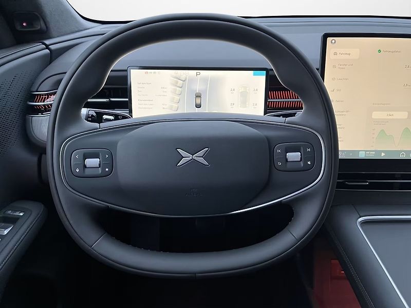 Xpeng G6 AWD Performance - fotka 5 z 11