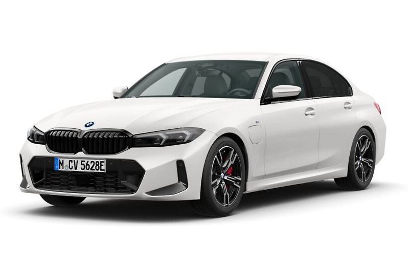 BMW Řada 3 330e xDrive - fotka 1 z 4
