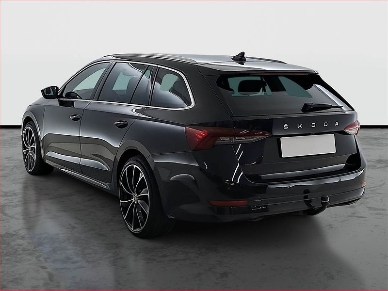 Škoda Octavia (2020) 2.0 TDI, Automat, Serv.kniha - fotka 4 z 18