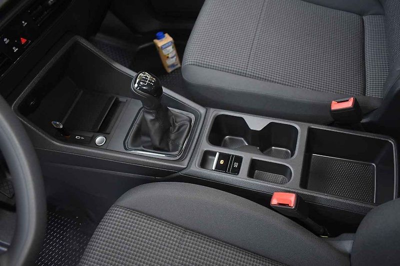 Nový Caddy se opravdu hodí pro rodinné využití