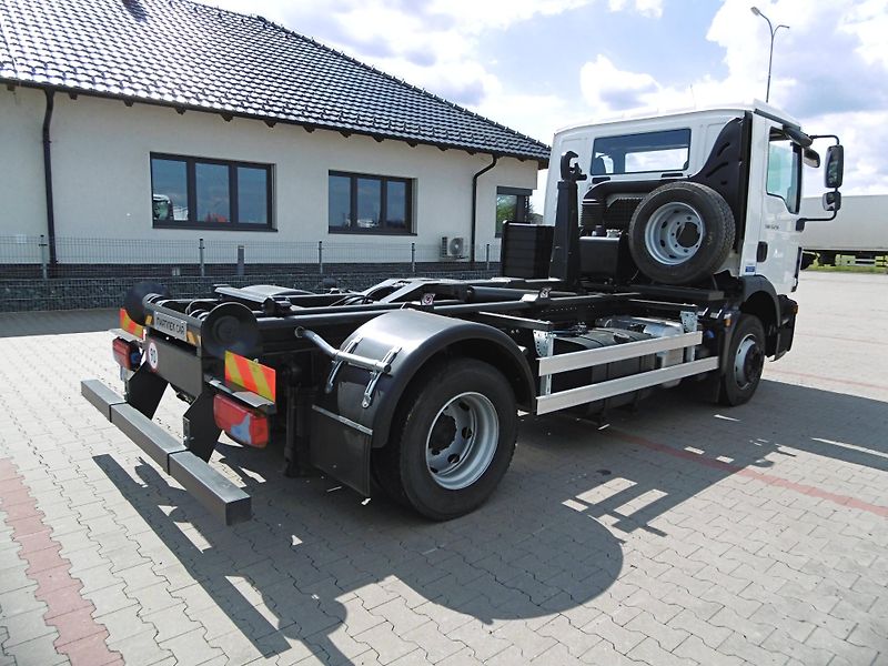 MAN TGM 15.250, nová nástavba  - fotka 4 z 19