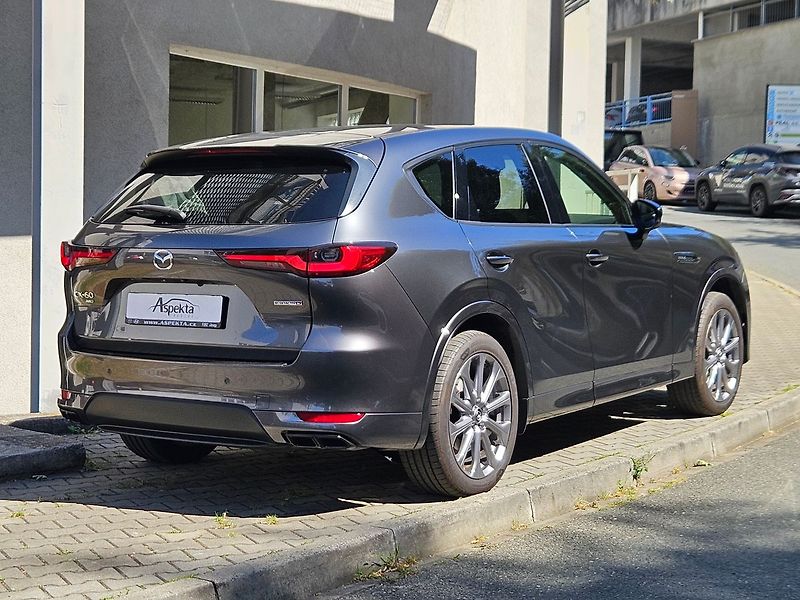 Mazda CX-60 3.3D AWD Homura, CON-P, DRI-P - fotka 5 z 46