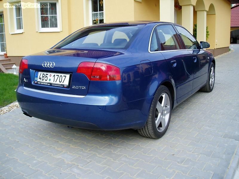 ZKUŠENOSTI UŽIVATELE: Audi A4 2.0 TDI