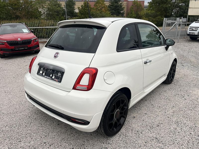 Fiat 500 (2017) 1.2i 51kw 1.Majitel  - fotka 7 z 18