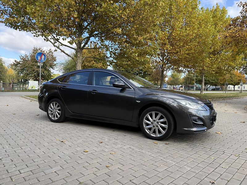 Mazda 6 2.0 Active - fotka 14 z 33