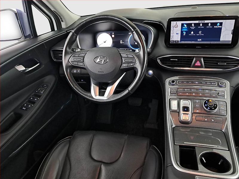Hyundai Santa Fe (2021) 2.2 CRDi - fotka 7 z 26