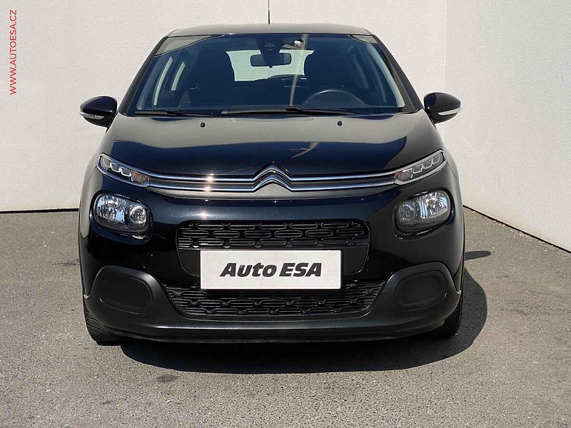 Citroën C3 (2018) 1.2PT, AC, tempo - fotka 2 z 15