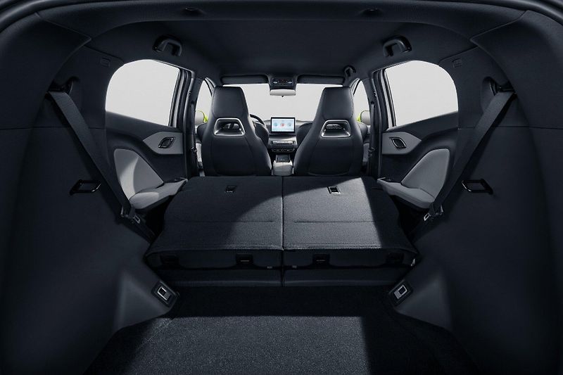 BYD Dolphin Surf (2026) Boost kůže LED V2L park. kam. - fotka 13 z 13