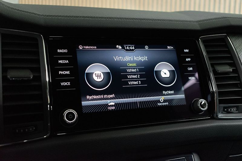 Škoda Kodiaq 2.0 TDI DSG*STYLE*ACC*DPH*ČR 1 - fotka 33 z 43
