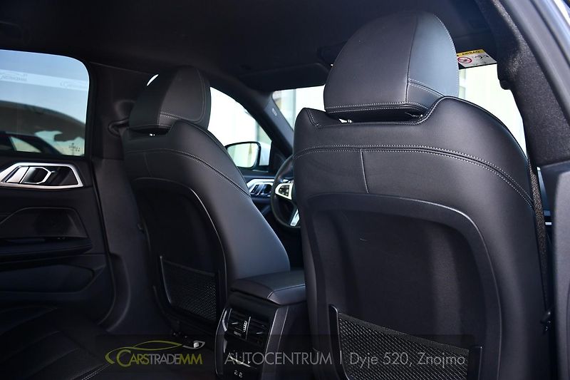 BMW Řada 4 420d xD MSPORT 3L-ZÁRUKA 1M ČR - fotka 18 z 57