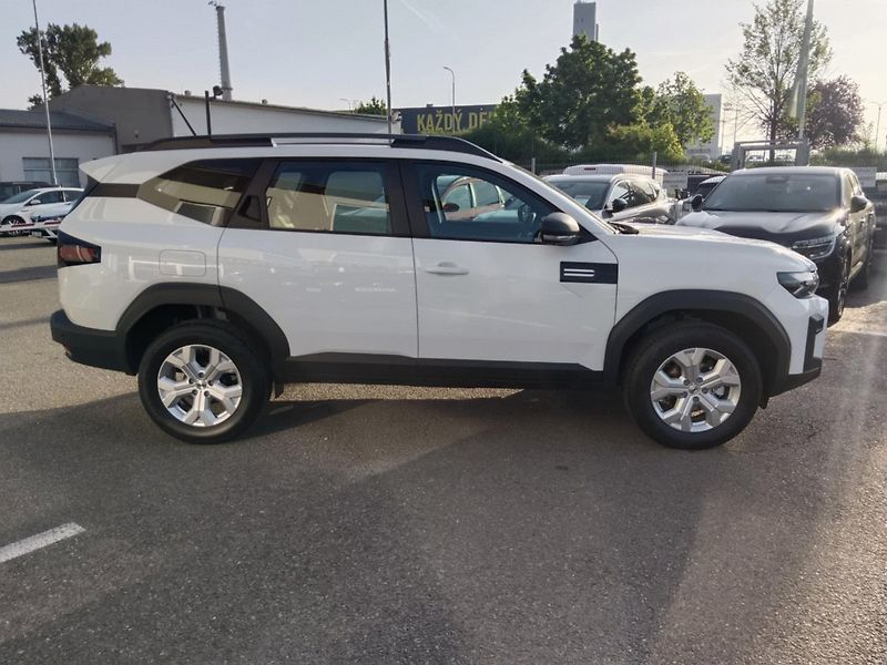 Dacia Bigster (2026) essential mild hybrid-G 140 - fotka 3 z 16