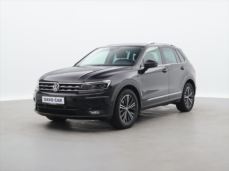 Volkswagen Tiguan 1,5 TSI 110kW LED Virtual Navi - fotka 3 z 39