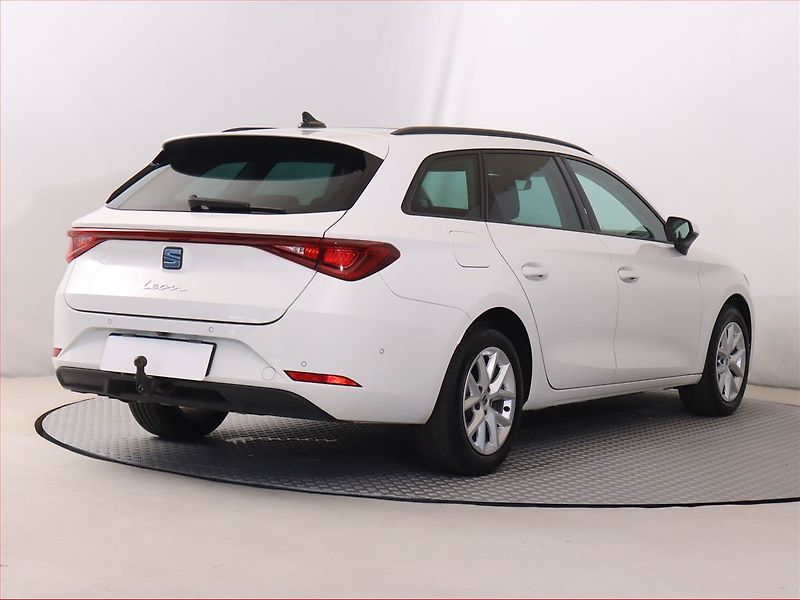 Seat Leon (2022) 2.0 TDI, Automat, Navi - fotka 5 z 27