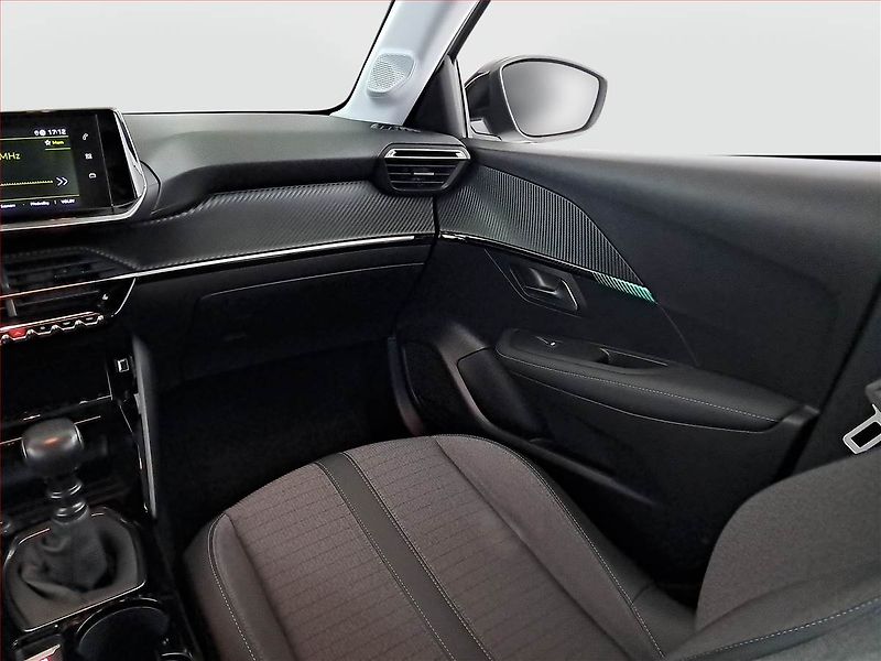 Peugeot 208 (2023) 1.2 PureTech, Serv.kniha, Kůže - fotka 8 z 21