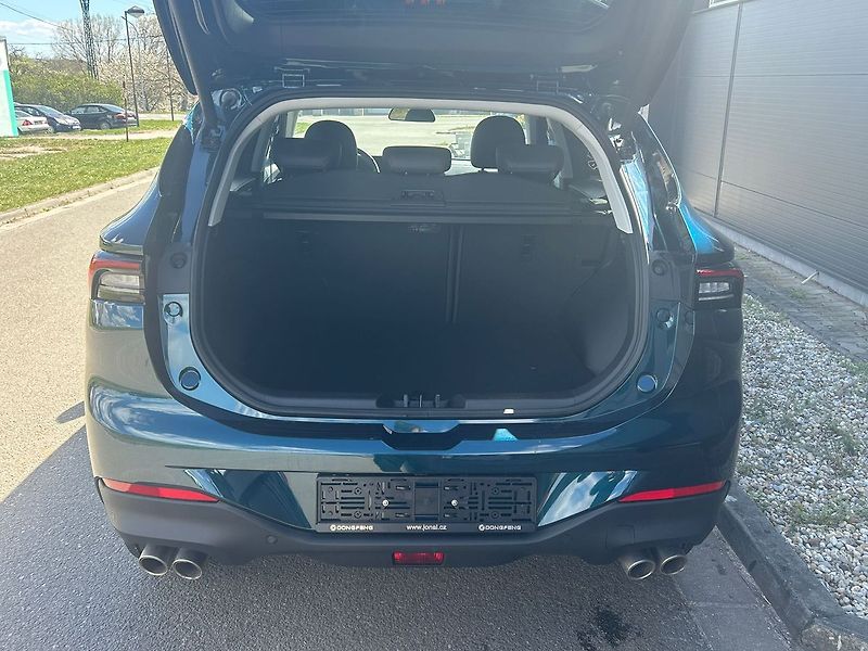 Dongfeng T5 EVO (2025) DELUXE - fotka 5 z 14