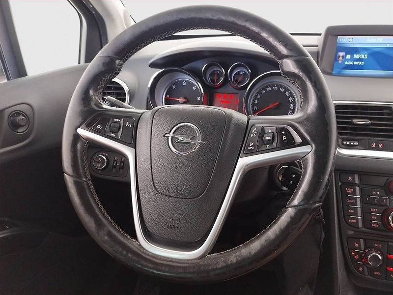 Opel Meriva (2013) Cosmo 1.7 CDTi, Automat - fotka 19 z 19