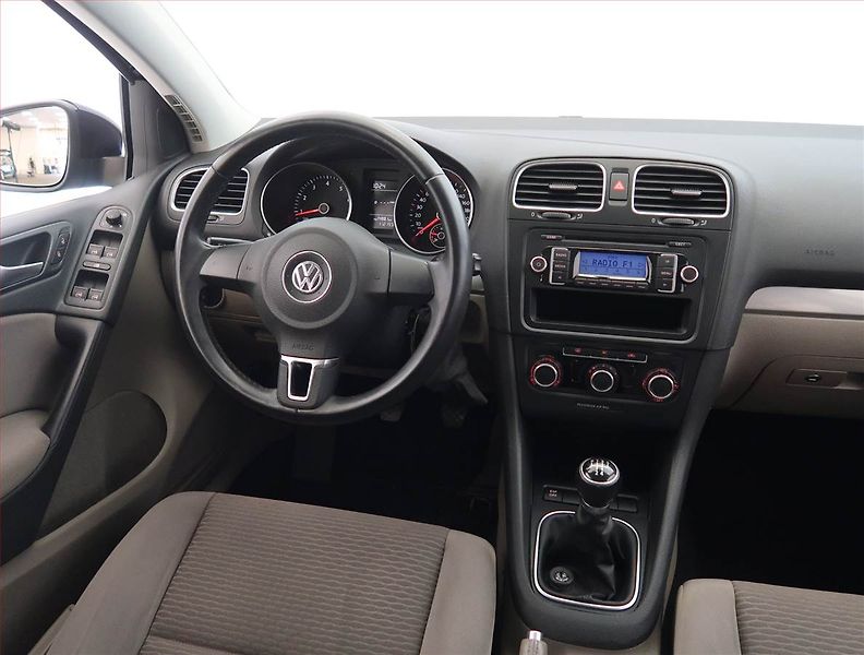 Volkswagen Golf (2009) 1.4 16V, ČR,1.maj, Serv.kniha - fotka 7 z 14