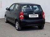 Kia Picanto (2009) 1.1i, Rádio - náhled 6