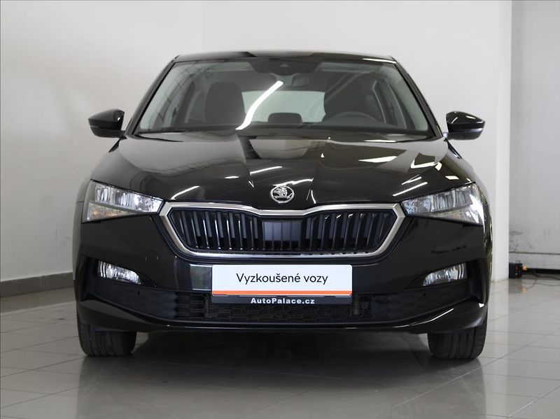 Škoda Scala 1,0 TSI 81kW 65tkm. 1.maj.ČR - fotka 2 z 20