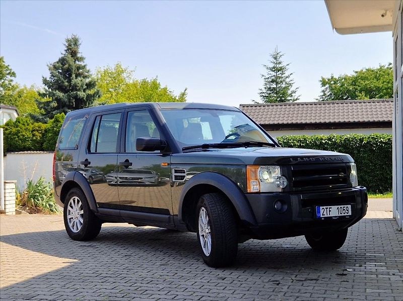 Land Rover Discovery 2,7 TDI 140kW TAŽNÉ HARMANKARD - fotka 7 z 35
