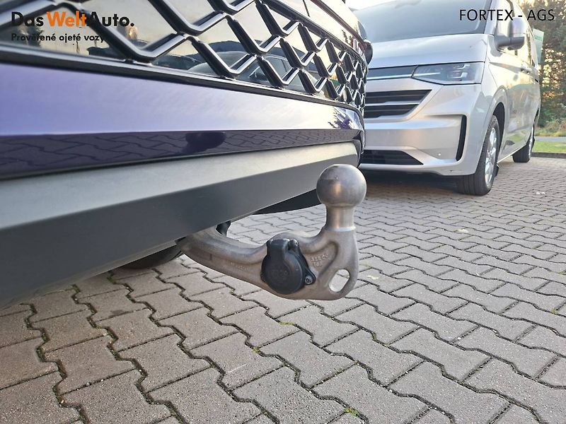 Volkswagen Tayron (2005) R-LINE,2.0 TDI,142kW,4x4,Záruk - fotka 32 z 35