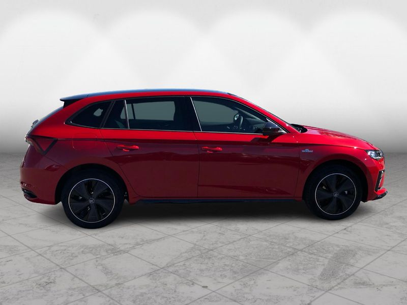 Škoda Scala 1,0 TSI - fotka 8 z 30