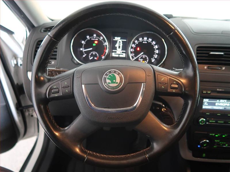 Škoda Yeti (2012) Ambition Plus 1.4 TSI - fotka 13 z 13