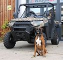 Polaris Ranger 1000 EPS (2026) Ranger XP 1000 EPS Hunter SE - náhled 19