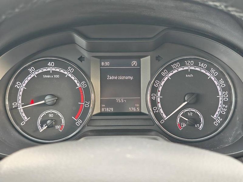 Škoda Octavia Trumf  1,4TSI - fotka 11 z 20