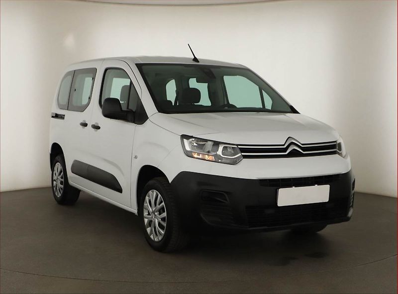 Citroën Berlingo (2023) Live Pack 1.5 BlueHDi, 5Míst - fotografie inzerátu