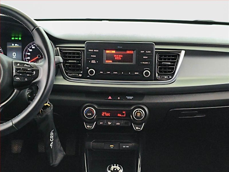 Kia Rio (2023) 1.2 DPI, ČR,1.maj, Serv.kniha - fotka 12 z 19