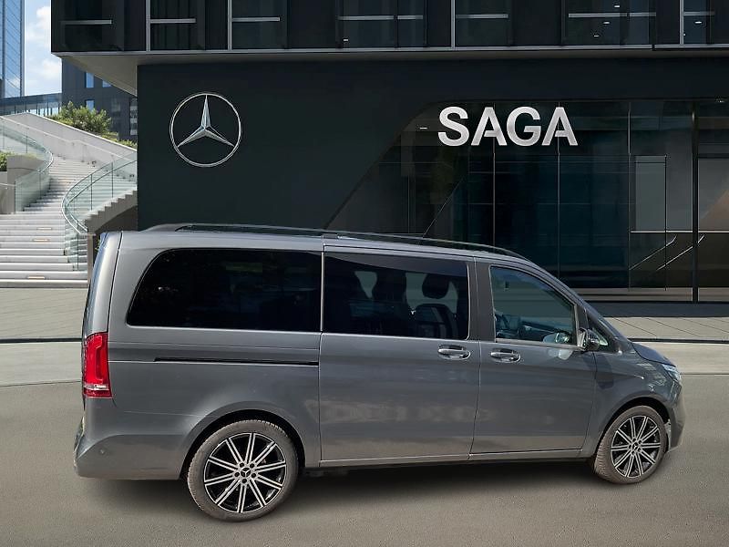 Mercedes-Benz Třídy V 300D 4MATIC Panorama nez.top. - fotka 2 z 10