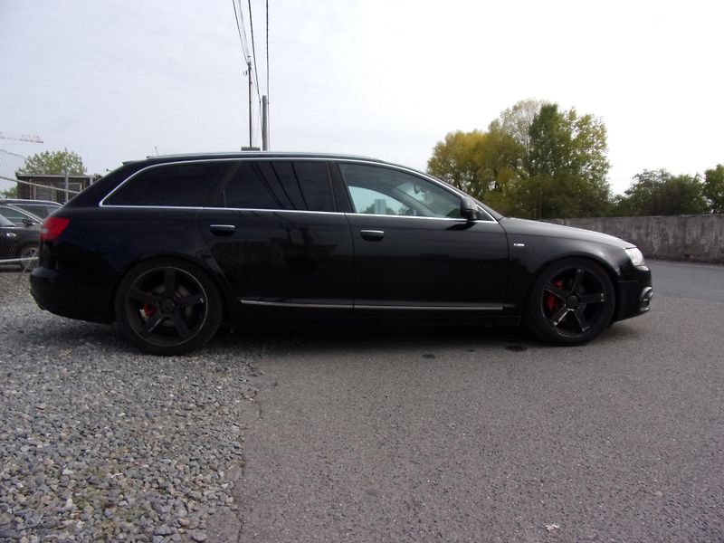 Audi A6 (2011) 2.0T 125kW S-LINE KŮŽE MANUÁL - fotka 4 z 20