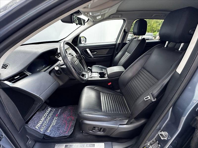 Land Rover Discovery Sport 2,0 D150 AWD 110kW HSE SERVIS! - fotka 9 z 50