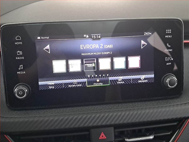 Škoda Kamiq (2024) Monte Carlo 1.5 TSI - fotka 12 z 16