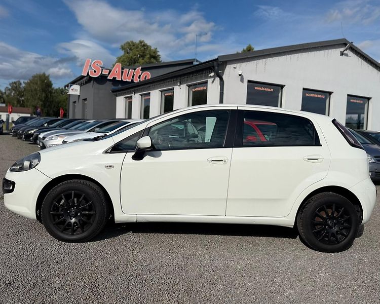 Fiat Punto (2011) - fotka 7 z 13