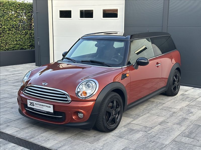 Mini Clubman 1,6 122PS  Chili JCW Recaro - fotka 2 z 50