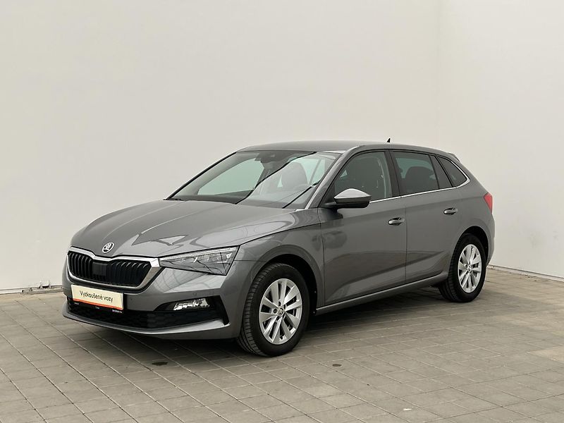 Škoda Scala 1.5 TSI Style Plus - fotografie inzerátu