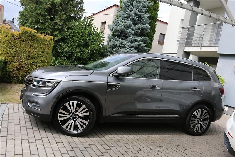Renault Koleos 2,0 4WD, INITIALE, ČR1.maj,DPH - fotka 9 z 63