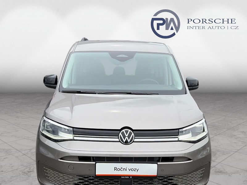 Volkswagen Caddy 1.5 TSi PHEV - fotka 3 z 21