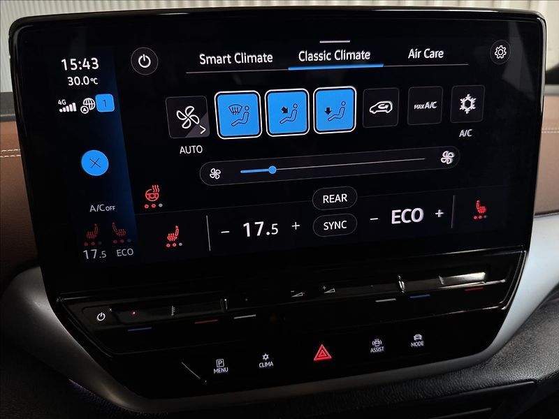 Volkswagen ID.4 150kW PRO PERF. TOP VÝBAVA - fotka 28 z 50
