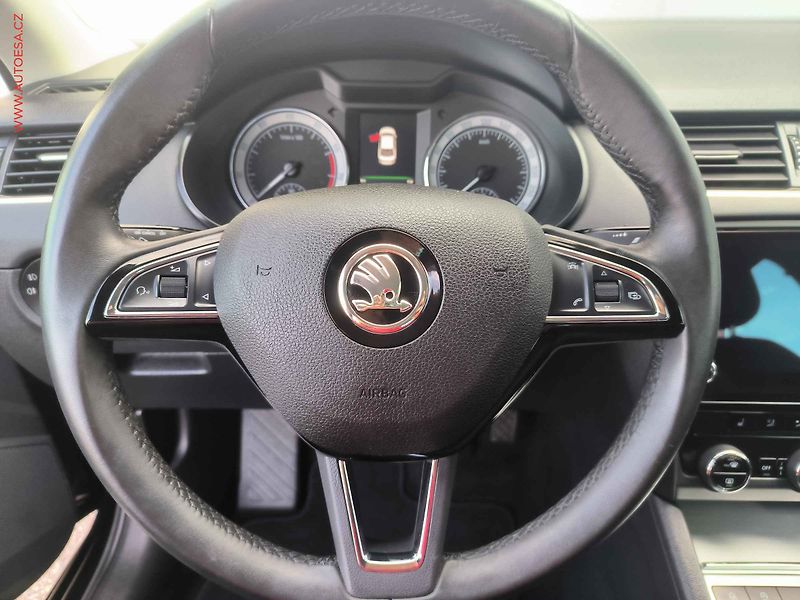 Škoda Octavia (2017) 1.4 TSi, Ambition - fotka 16 z 21