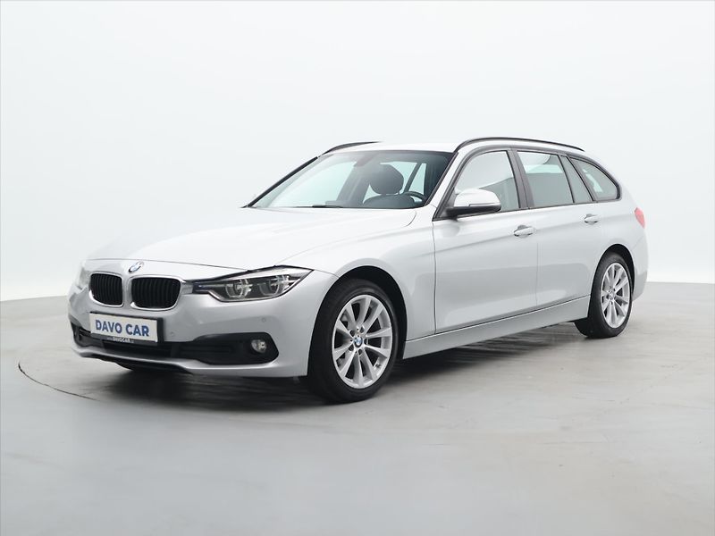 BMW Řada 3 2,0 318da 110kW Advantage - fotka 3 z 28