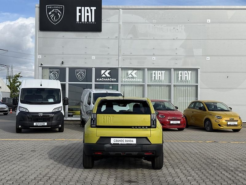 Fiat Grande Panda (2026) - fotka 4 z 22