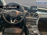 Mercedes-Benz Třídy C 2,1 220d 125kW Aut. LED - náhled 4