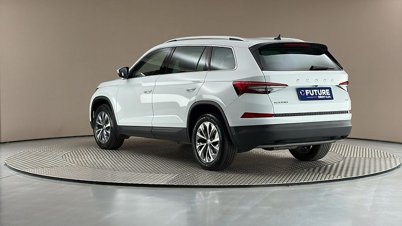 Škoda Kodiaq 2.0 TDI DSG 4x4 Style - fotka 2 z 31